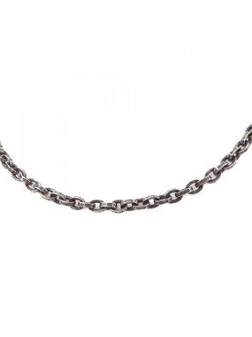 Chrome Hearts Paper Chain Slv 20 Inch Necklace